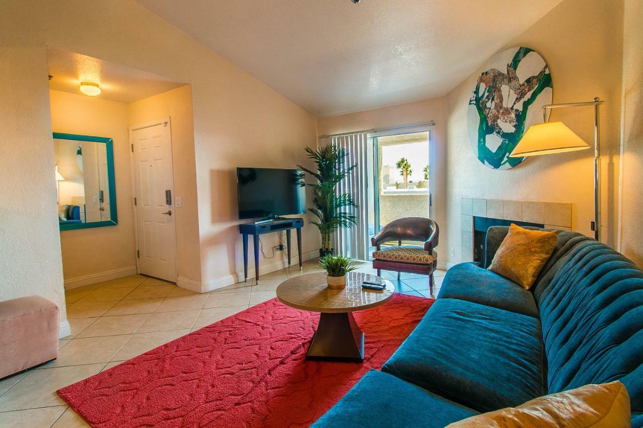 Luxury Modern Condo 2 Las Vegas Exterior foto