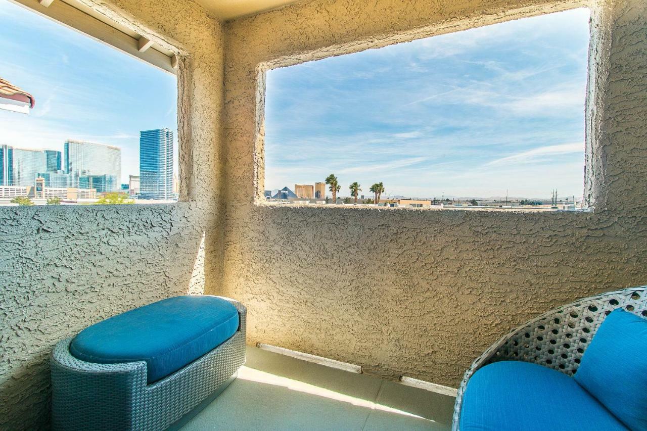 Luxury Modern Condo 2 Las Vegas Exterior foto